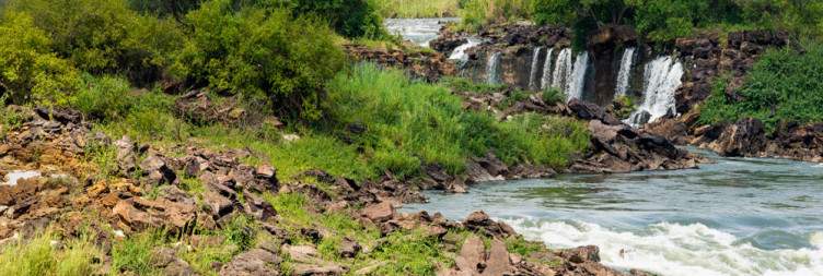 Ngonya Falls / Upper Zambezi