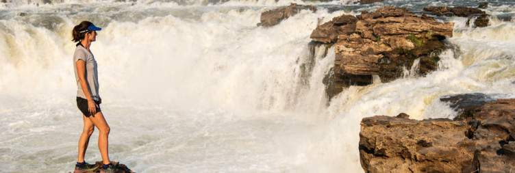 Ngonye Falls / Upper Zambezi