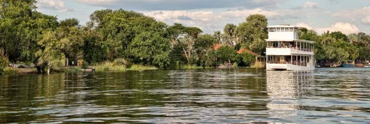 Victoria Falls Arrival & Zambezi Dinner Cruise