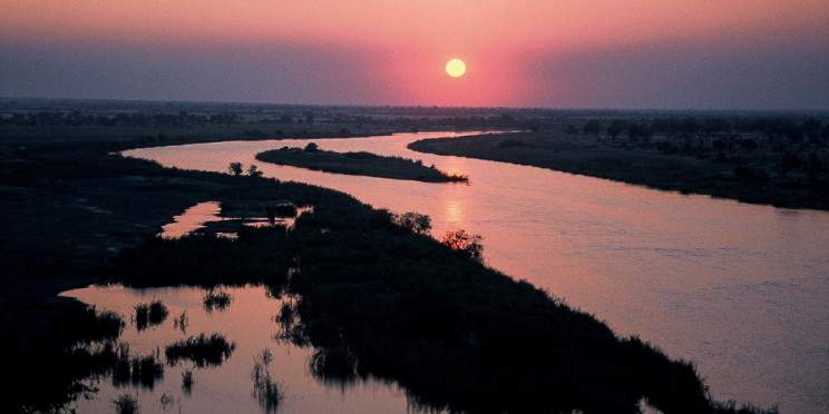 8-Day Big Rivers of Zambia