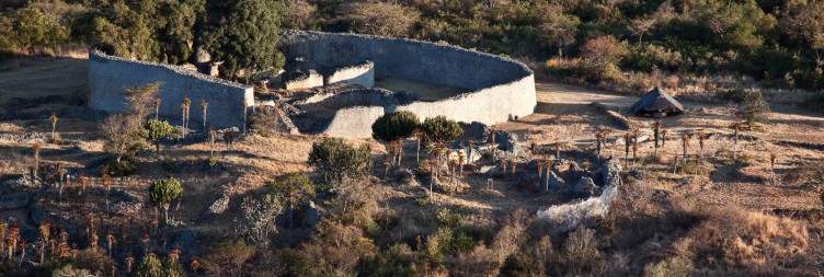 Matobo National Park to Great Zimbabwe Ruins