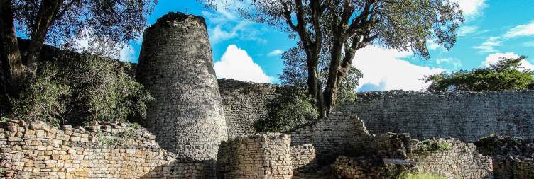 Great Zimbabwe Ruins