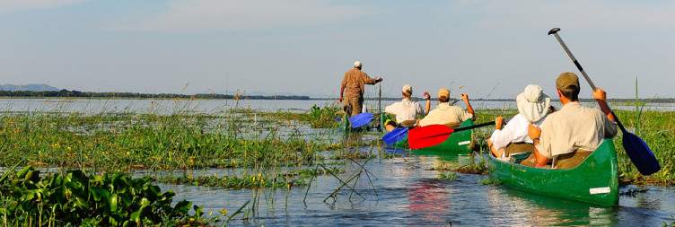 Enjoy Mana River Camp