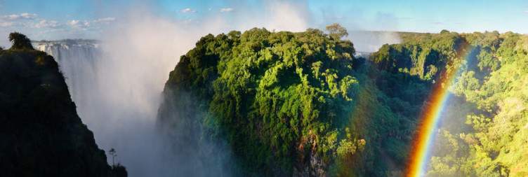 The Victoria Falls Hotel