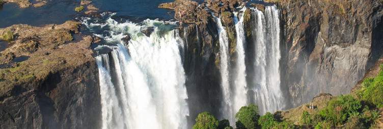 Guided Tour of the Victoria Falls