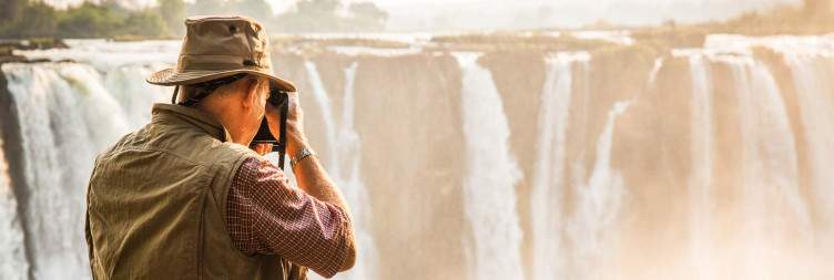 Victoria Falls – Awe, Wonder & Culture