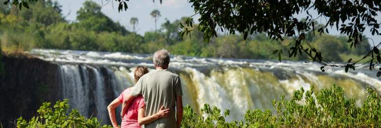 Victoria Falls and all its Wonder