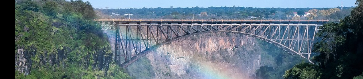 4-Day Victoria Falls and Safari