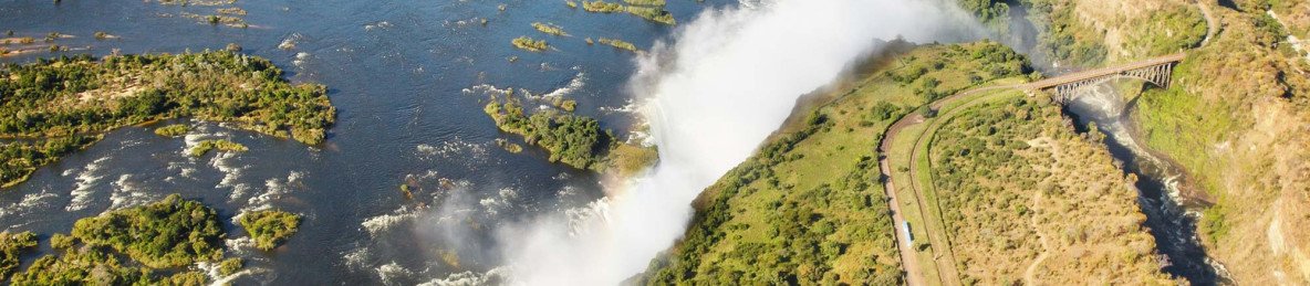 3-Day Expedition at Victoria Falls & Chobe National Park