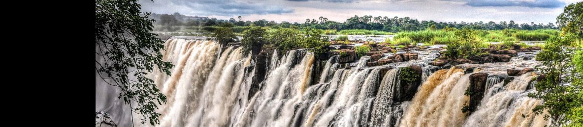 ½-Day Guided Tour Zim/Zambia Bridge & Lunch