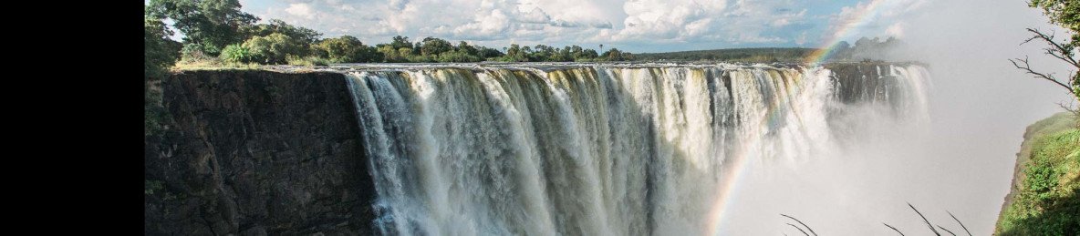 4-Day Highlights Around the Victoria Falls