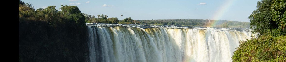 ½-Day Victoria Falls Scenic Guided Tour