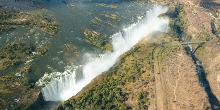 15-Day Victoria Falls to Windhoek Namibia