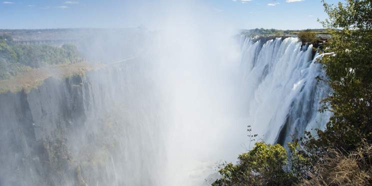 8-Day Epic Encounters-Victoria Falls to the Okavango