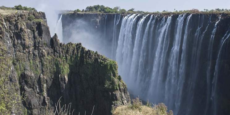 5-Day Vic-Falls & Chobe, the Lens of Mist and Majesty
