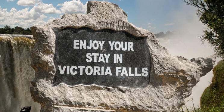 ½-Day Bridge Tour, Guided Tour of the Falls and Big Tree