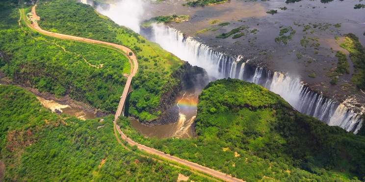 7-Day Chobe Big 5 & Biggest Victoria Falls Adventure
