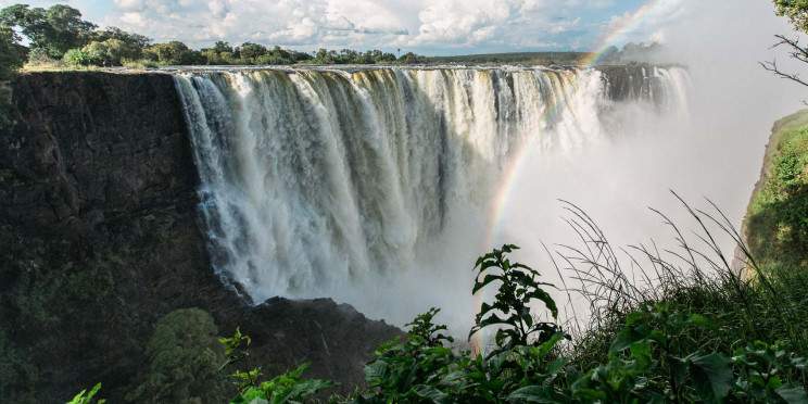 4-Day Highlights Around the Victoria Falls