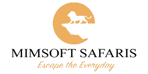 Mimsoft Safaris logo