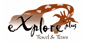 eXplore Plus Travel & Tours logo