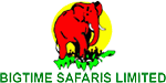 Big Time Safaris logo