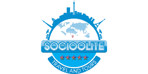 Socioolite Travel and Tours logo