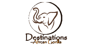 Destinations African Gorilla logo