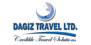 Dagiz Travel logo
