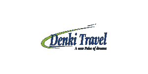 Denki Travel logo