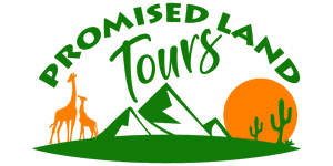 Promised Land Tours logo