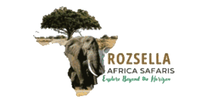 Rozsella Africa safaris logo