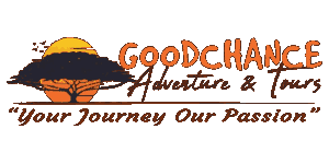 Goodchance Adventure and Tours logo