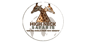 Highneck Safaris logo