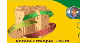 Rotate Ethiopian Tours logo