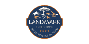 Landmark Expeditions logo