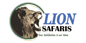 Lion Safaris logo