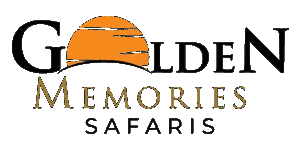 Golden Memories Safaris logo