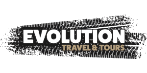 Evolution Travel and Tours logo