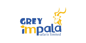 Grey Impala Safaris logo