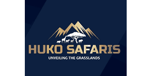 Huko Safaris logo