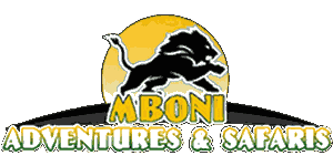 Mboni Adventures and Safari logo