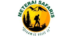 Meterai Safaris logo