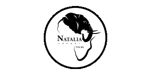 Natalia Safari Tours logo