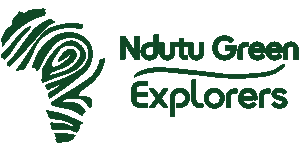 Ndutu Green Explorers logo