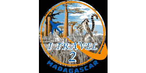 I Travel 2 Madagascar logo
