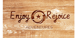 Enjoy Rejoice Adventures logo