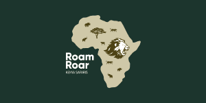 Roam Roar Safaris logo