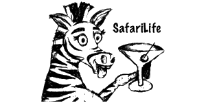 SafariLife logo