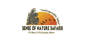 Sense of Nature Safaris logo