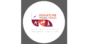 Signature Tours and Travel logo